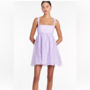 Amanda Uprichard Russo Dress Size L